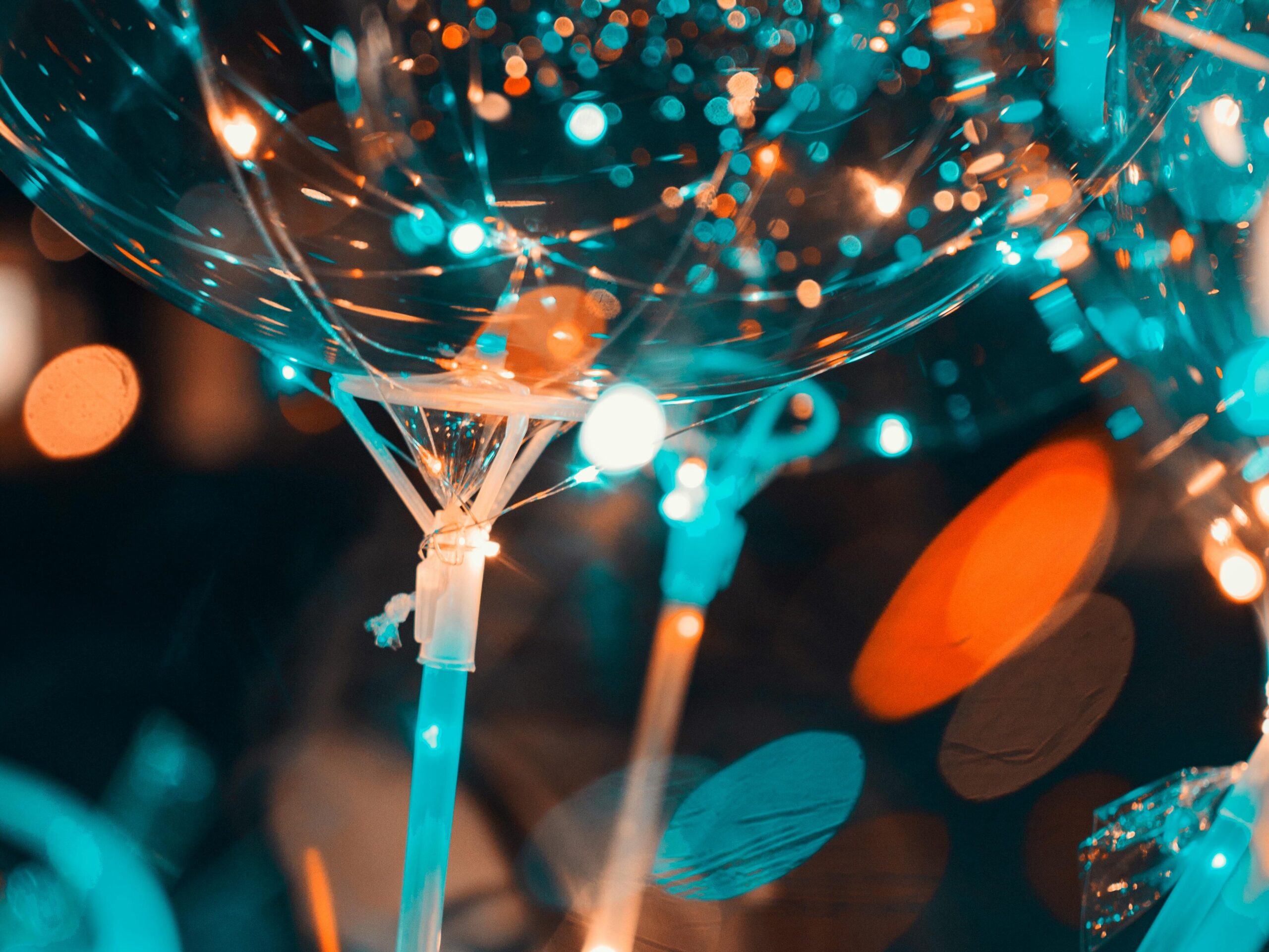 pexels-photo-1164985-1164985 Colorful bokeh effect with balloons and party lights creating a festive atmosphere.